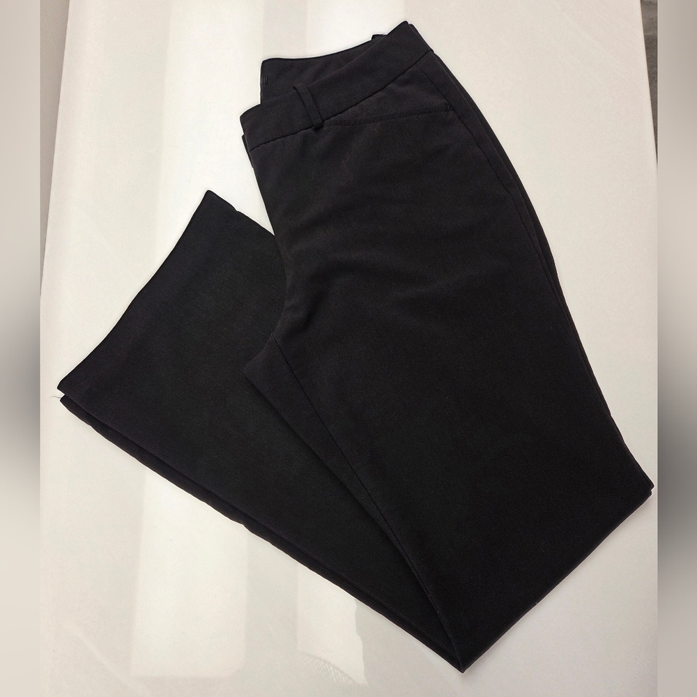 Women's Worthington Modern Fit Black Pants